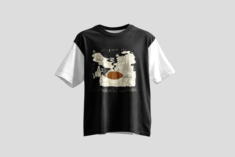 Tee — Buckwheat Tea