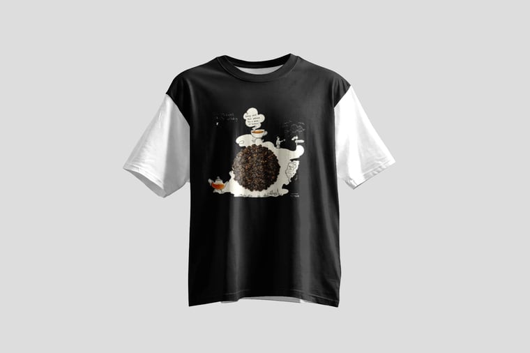 Tee — Amber GABA Oolong