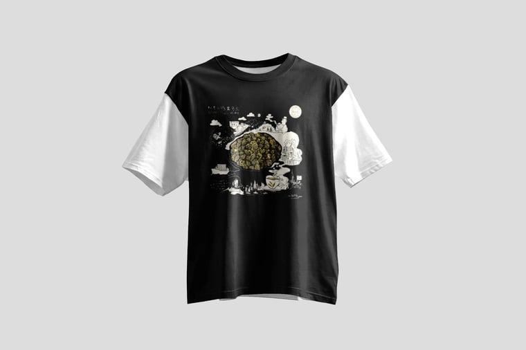 Tee — Ālǐshān Zhū Lù Chá