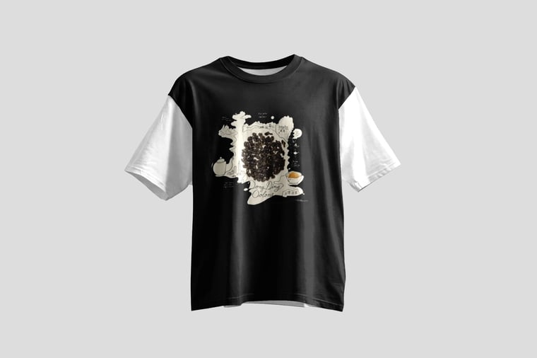 Tee — Dòng Dǐng Oolong