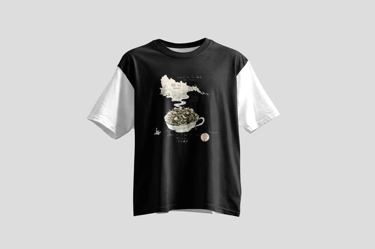 Tee — Mòlì Piāo Xuě