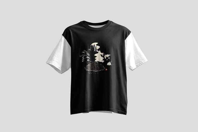 Tee — Zhèngshān Xiǎozhǒng