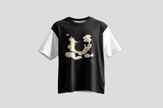 Tee — Diān Hóng Yě Shēng