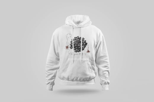 Hoodie — Ripe Pu-erh Paste