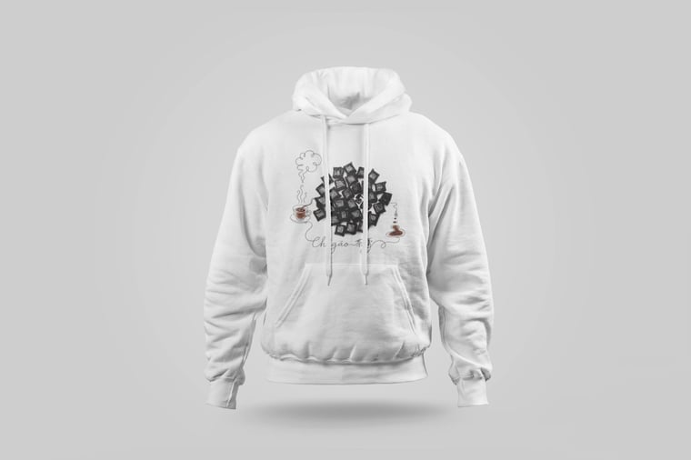 Hoodie — Ripe Pu-erh Paste