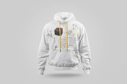 Hoodie — Raw Pu-erh Paste
