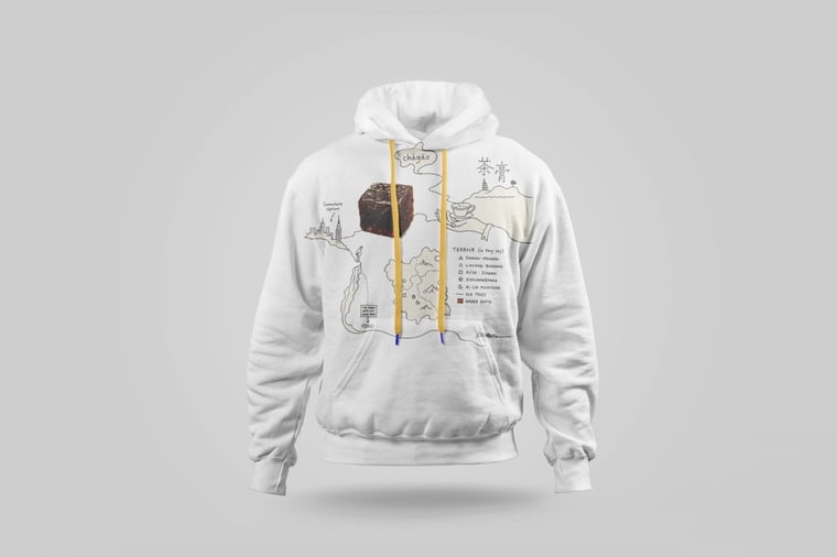Hoodie — Raw Pu-erh Paste