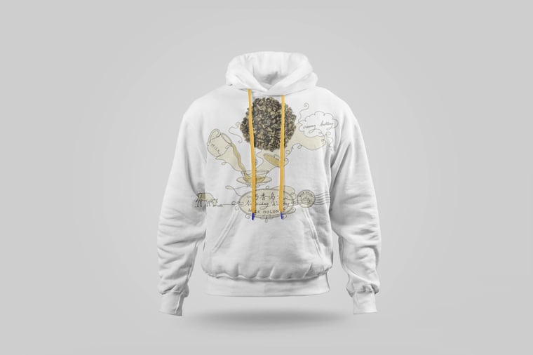 Hoodie — Nǎi Xiāng Oolong