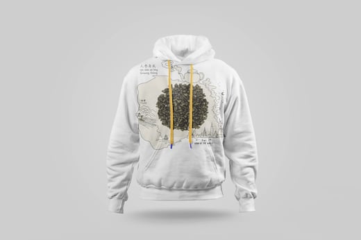 Hoodie — Ginseng Oolong