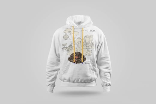 Hoodie — Lychee Oolong