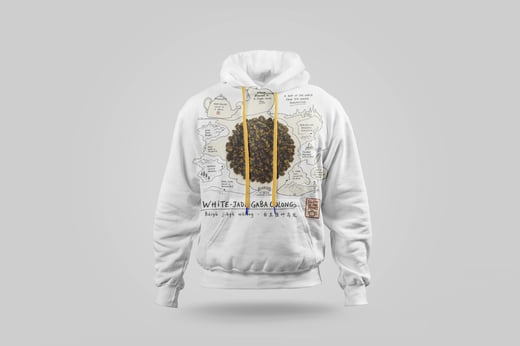 Hoodie — White Jade GABA Oolong