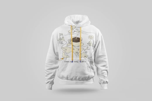 Hoodie — Lishan GABA Oolong