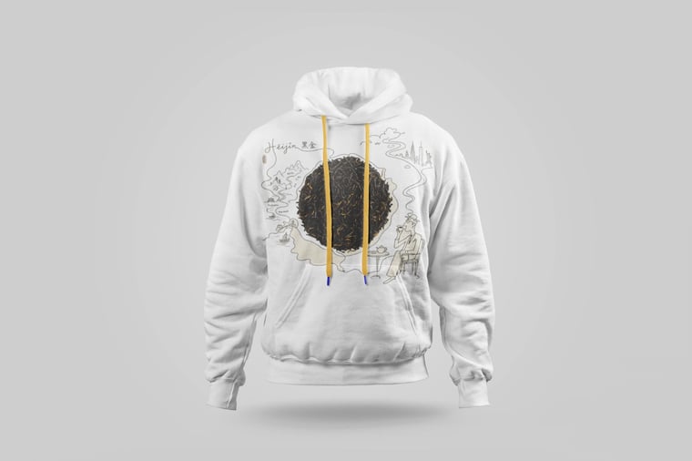 Hoodie — Hēi Jīn