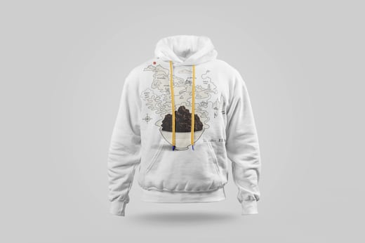 Hoodie — Lǎo Chá Tóu