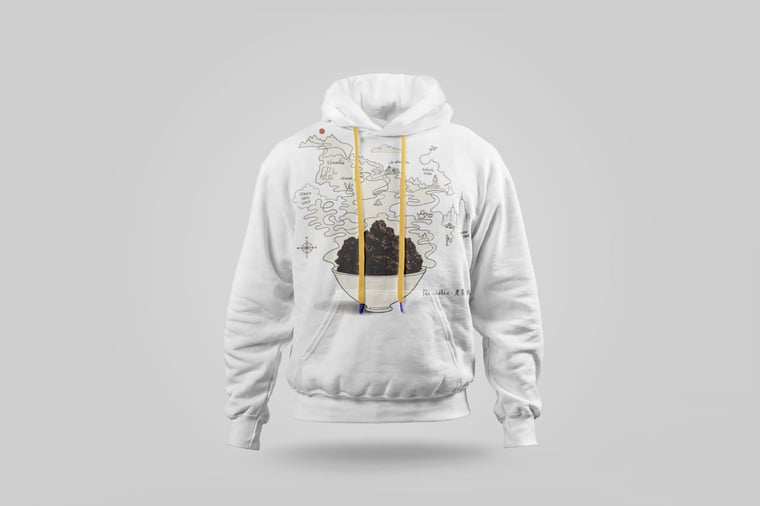Hoodie — Lǎo Chá Tóu