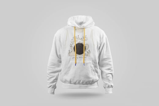 Hoodie — Gong Ting Pu-erh