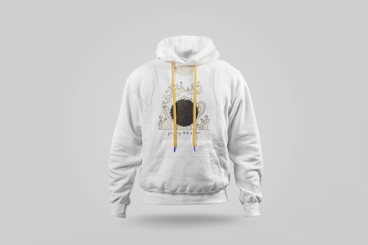 Hoodie — Gong Ting Pu-erh