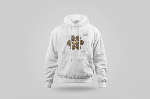 Hoodie — Gòng Méi