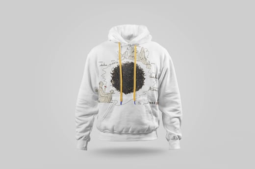 Hoodie — Yín Jùn Méi