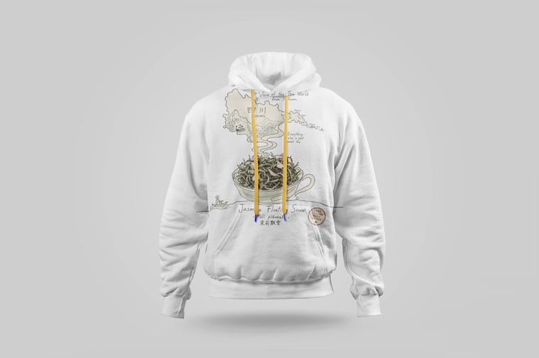 Hoodie — Mòlì Piāo Xuě