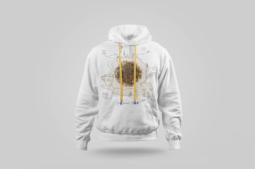 Hoodie — Jīn Jùn Méi