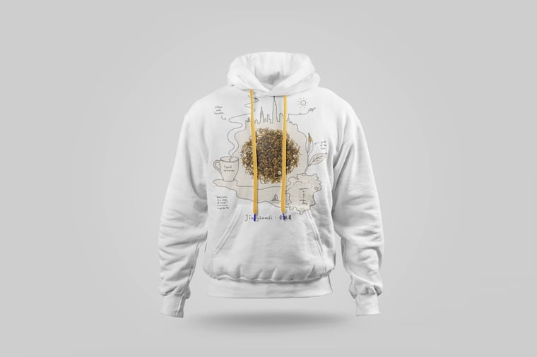 Hoodie — Jīn Jùn Méi