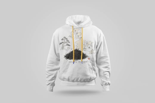 Hoodie — Zhèngshān Xiǎozhǒng