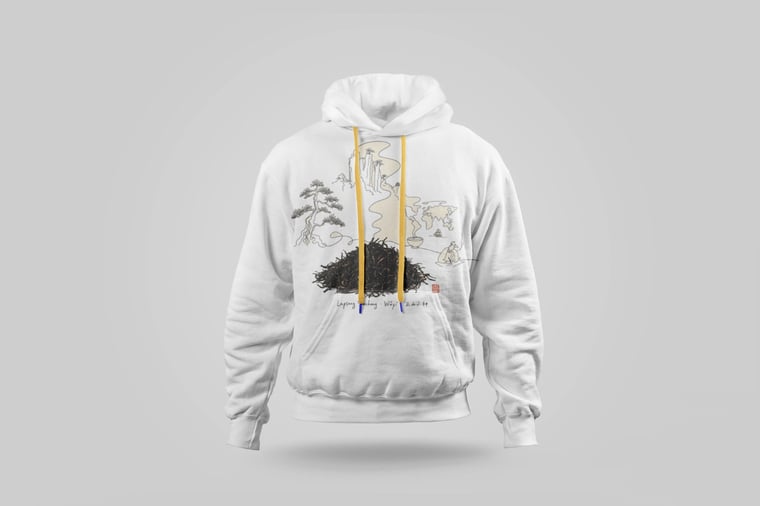 Hoodie — Zhèngshān Xiǎozhǒng