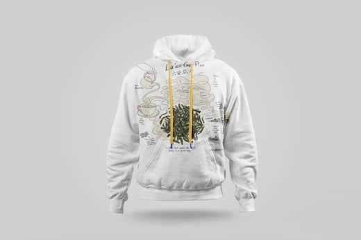 Hoodie — Liú Ān Guà Piān