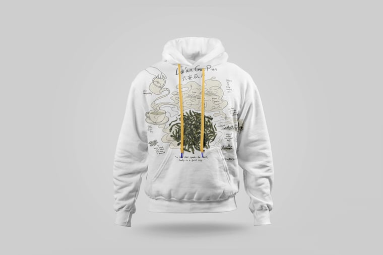 Hoodie — Liú Ān Guà Piān