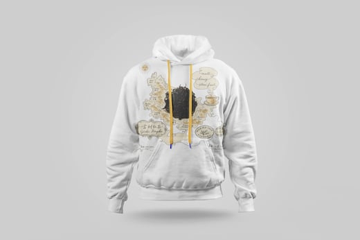 Hoodie — Diān Hóng Yě Shēng