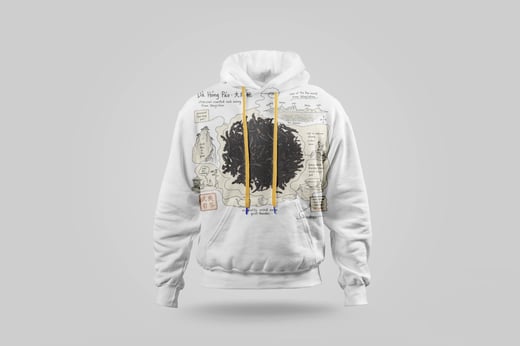 Hoodie — Dà Hóng Páo