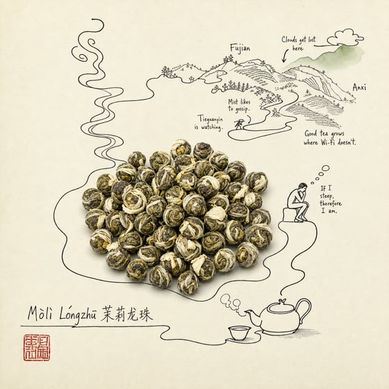 Mòlì Lǒng Zhú