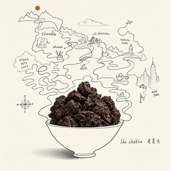 Lǎo Chá Tóu