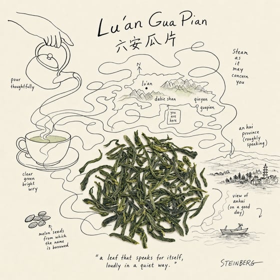 Liú Ān Guà Piān