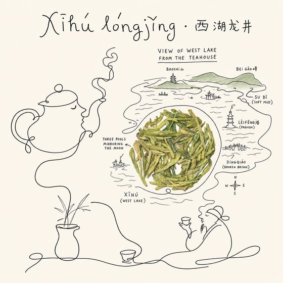 Xī Hú Lóngjǐng